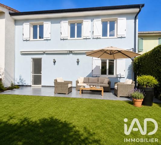 Maison à vendre 5 pièces 105 m² Metz