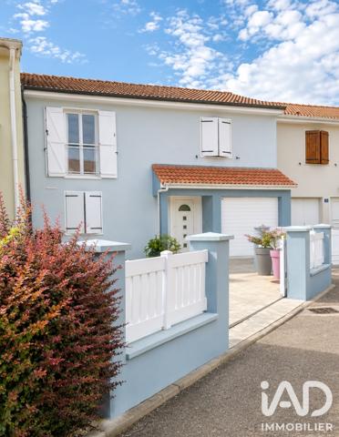 Maison à vendre 5 pièces 105 m² Metz