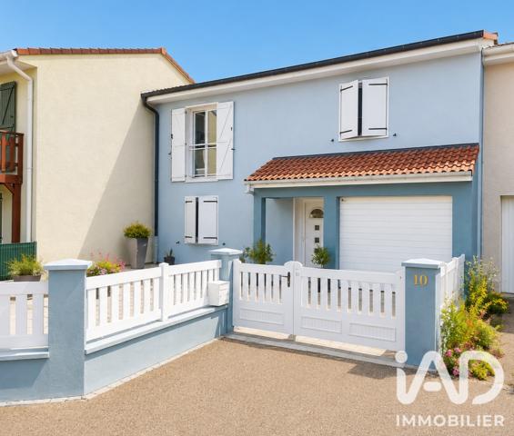 Maison à vendre 5 pièces 105 m² Metz