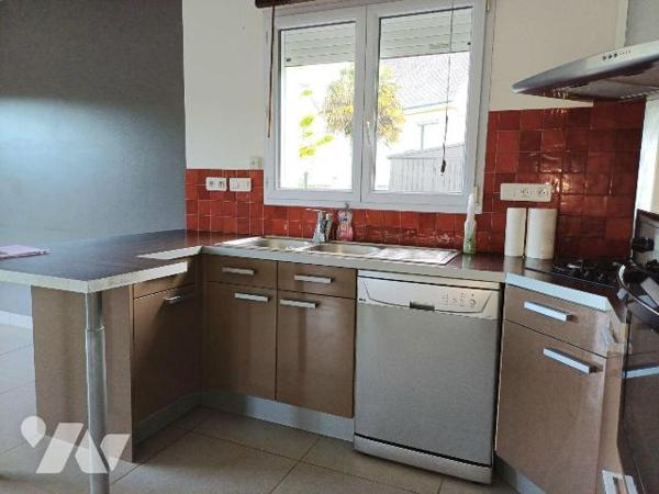 Maison familiale dans un hameau de GUIDEL.

Située dans un charmant petit hameau de GUIDEL, c...