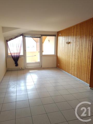 Appartement F1 à vendre  1 pièce - 34,20 m2 MORTEAU - 25