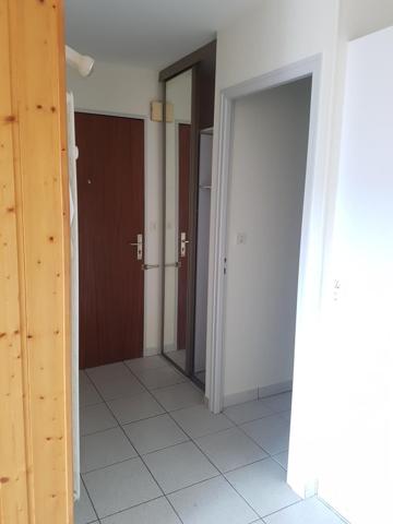 Appartement F1 à vendre  1 pièce - 34,20 m2 MORTEAU - 25