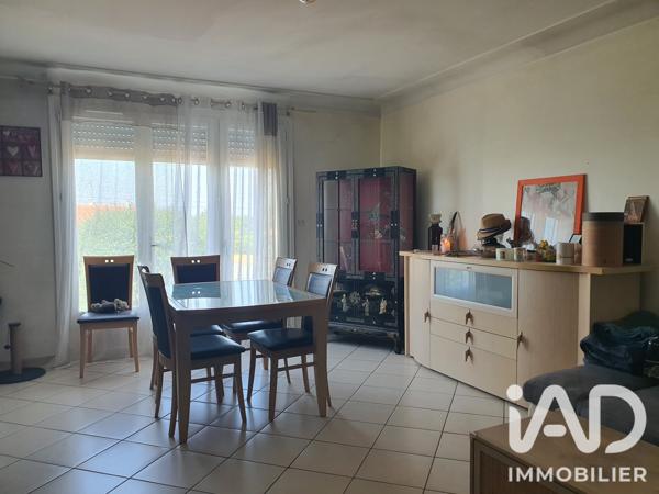 Maison à vendre 5 pièces 93 m² Essarts-en-Bocage