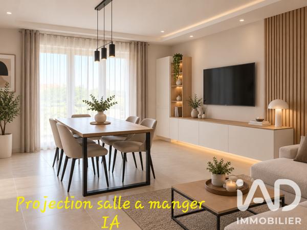 Maison à vendre 5 pièces 93 m² Essarts-en-Bocage