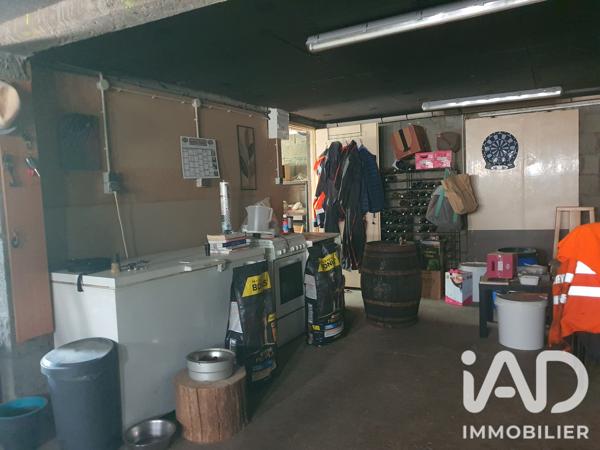 Maison à vendre 5 pièces 93 m² Essarts-en-Bocage