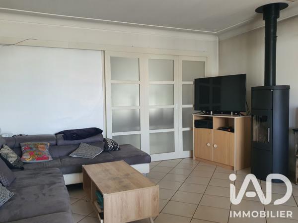 Maison à vendre 5 pièces 93 m² Essarts-en-Bocage