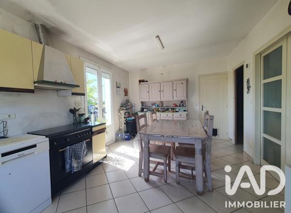 Maison à vendre 5 pièces 93 m² Essarts-en-Bocage