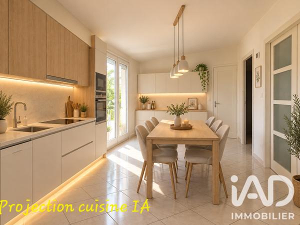 Maison à vendre 5 pièces 93 m² Essarts-en-Bocage