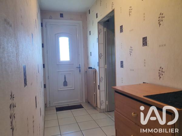 Maison à vendre 5 pièces 93 m² Essarts-en-Bocage