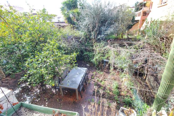 Maison de ville au cœur de Thuir