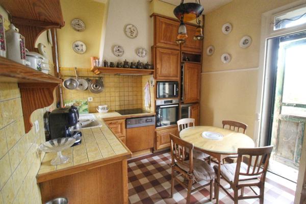 Maison de ville au cœur de Thuir