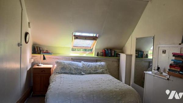 Charmante maison en pierre en campagne, dans un emplacement retiré sans voisinage proche