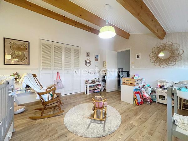 A VENDRE - LABASTIDETTE -Maison familiale rénovée ? 5 chambres ? Piscine ? Suite parentale ? Labastidette