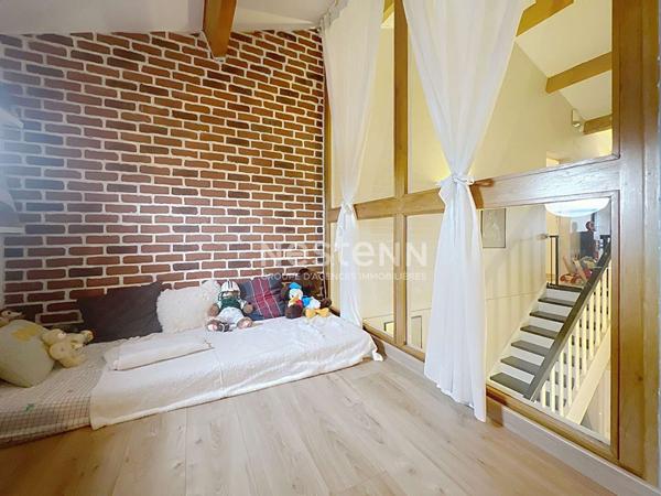 A VENDRE - LABASTIDETTE -Maison familiale rénovée ? 5 chambres ? Piscine ? Suite parentale ? Labastidette