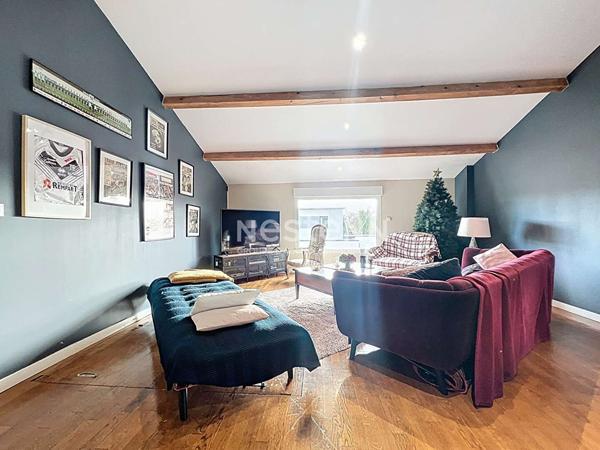 A VENDRE - LABASTIDETTE -Maison familiale rénovée ? 5 chambres ? Piscine ? Suite parentale ? Labastidette