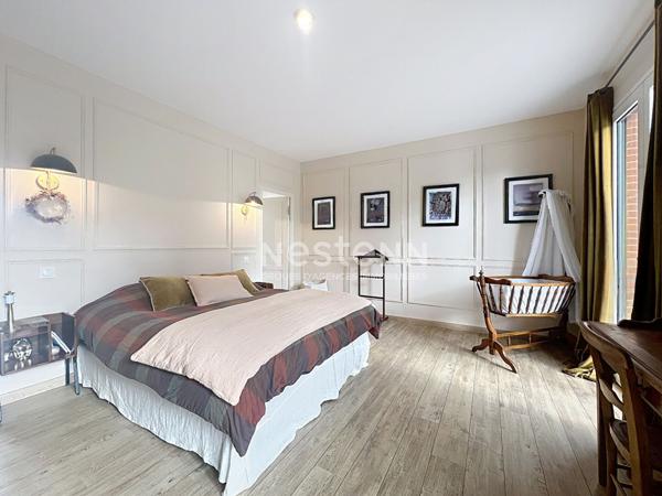 A VENDRE - LABASTIDETTE -Maison familiale rénovée ? 5 chambres ? Piscine ? Suite parentale ? Labastidette