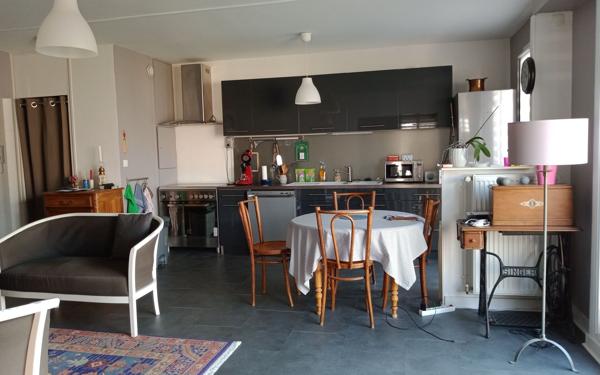 Appartement à vendre    4 pièces • 75,21 m2 Dijon
