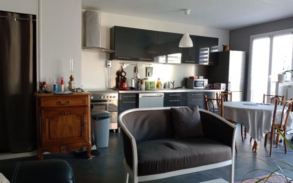 Appartement à vendre    4 pièces • 75,21 m2 Dijon