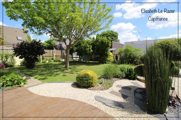 Maison à vendre 7 pièces MONTREUIL JUIGNE (49)