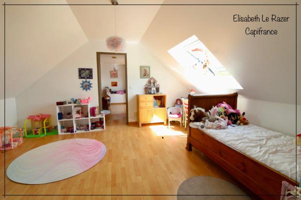 Maison à vendre 7 pièces MONTREUIL JUIGNE (49)