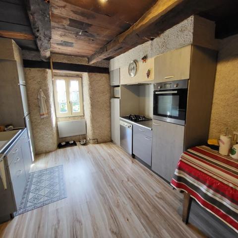 Maison à vendre |  Saint-Cirgues |  4 pièces | 95 m²