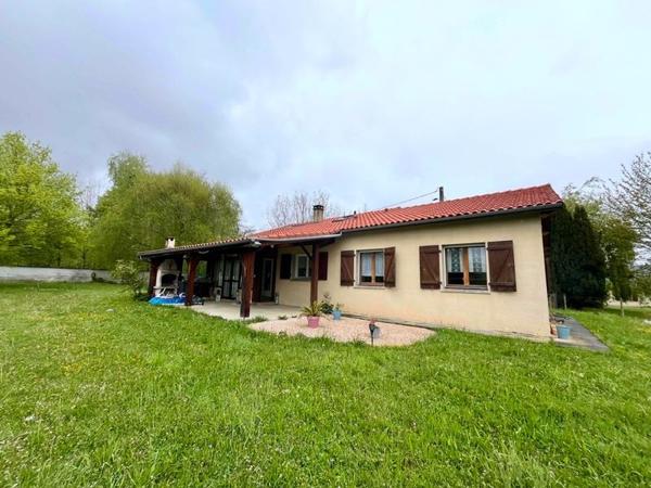 Maison à vendre |  La Barthe-de-Neste |  5 pièces | 135 m²