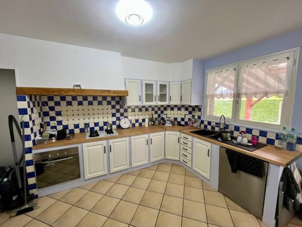 Maison à vendre |  La Barthe-de-Neste |  5 pièces | 135 m²