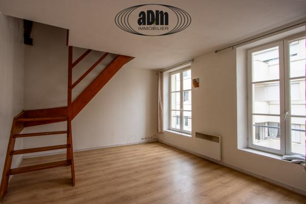 Duplex 2 pièce(s) 1 chambre(s) 27.85 m²