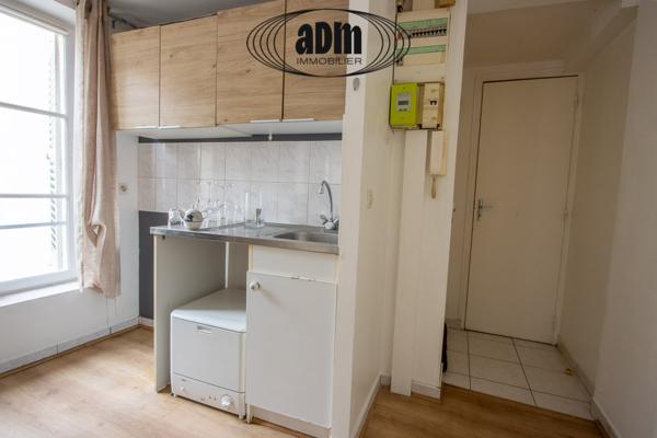 Duplex 2 pièce(s) 1 chambre(s) 27.85 m²