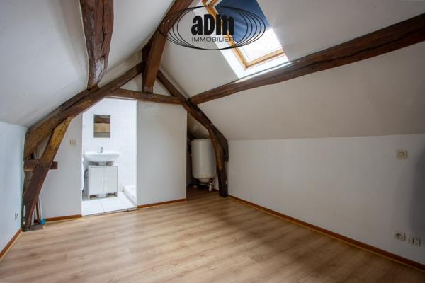 Duplex 2 pièce(s) 1 chambre(s) 27.85 m²