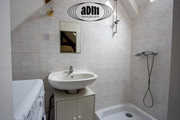 Duplex 2 pièce(s) 1 chambre(s) 27.85 m²