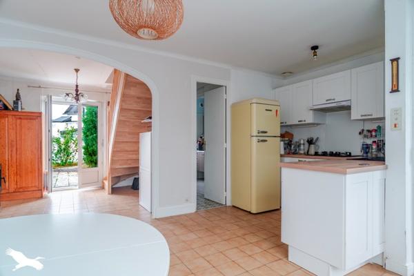 Maison 278 144 € Bénodet 4 p 75 m² DPE D