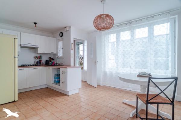 Maison 278 144 € Bénodet 4 p 75 m² DPE D