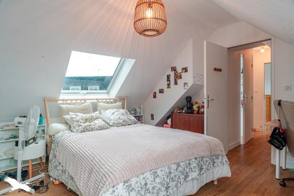 Maison 278 144 € Bénodet 4 p 75 m² DPE D