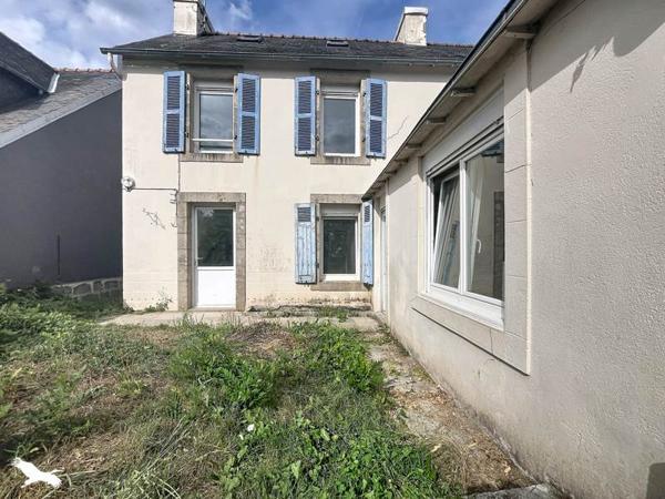 Maison 96 624 € Châteaulin 4 p 60 m² DPE F