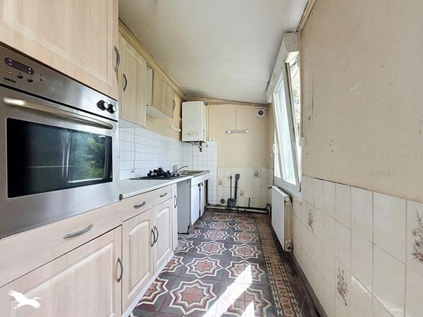 Maison 96 624 € Châteaulin 4 p 60 m² DPE F