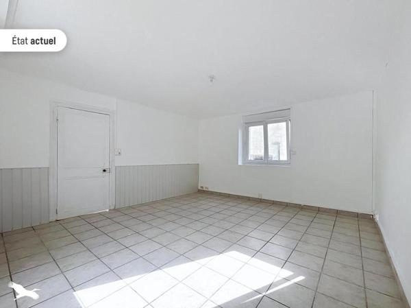 Maison 96 624 € Châteaulin 4 p 60 m² DPE F