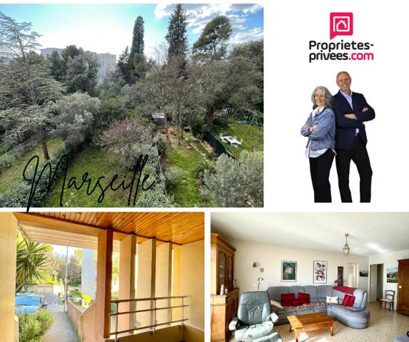 APPARTEMENT 5 pièce(s) avec vue dégagée