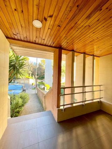 APPARTEMENT 5 pièce(s) avec vue dégagée