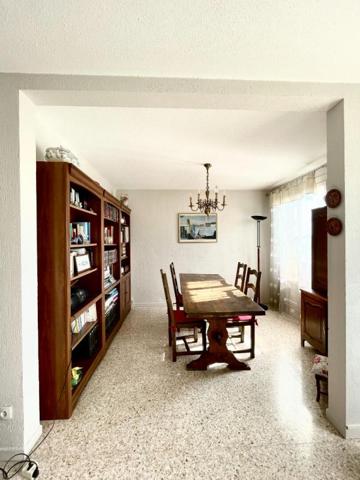 APPARTEMENT 5 pièce(s) avec vue dégagée