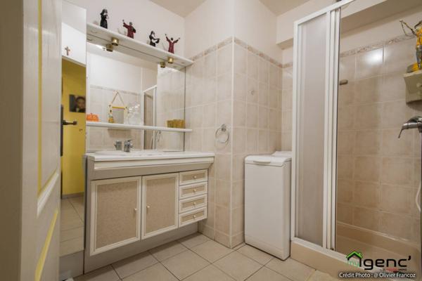 Appartement à vendre 3 pièces de 62 m²