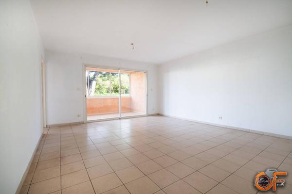 Appartement à vendre 3 pièces de 62 m²