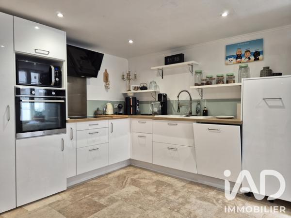 Maison à vendre 4 pièces 78 m² Houdan