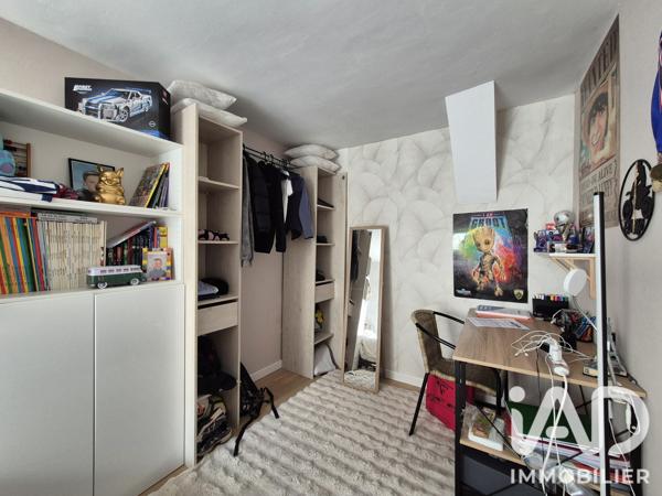 Maison à vendre 4 pièces 78 m² Houdan