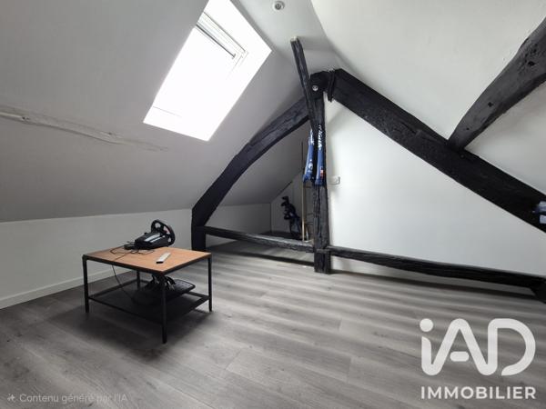 Maison à vendre 4 pièces 78 m² Houdan