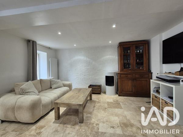 Maison à vendre 4 pièces 78 m² Houdan