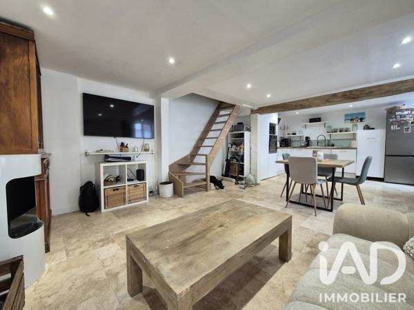 Maison à vendre 4 pièces 78 m² Houdan