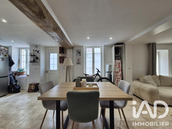 Maison à vendre 4 pièces 78 m² Houdan