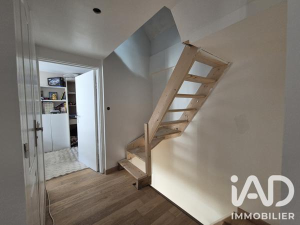 Maison à vendre 4 pièces 78 m² Houdan