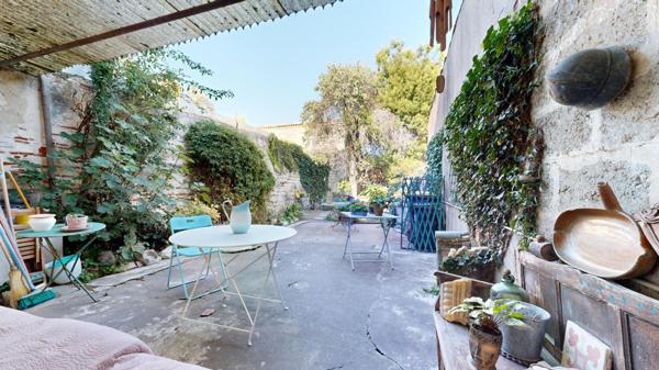 Maison avec jardin située à 2 min des commerces